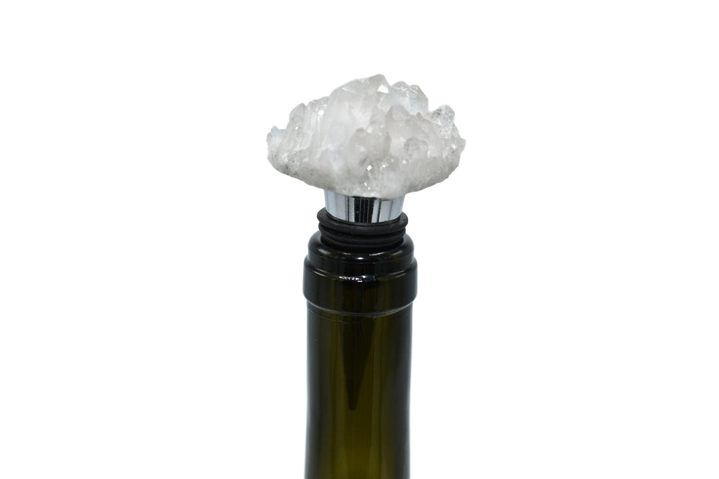 Gemstone Wine Stoppers 