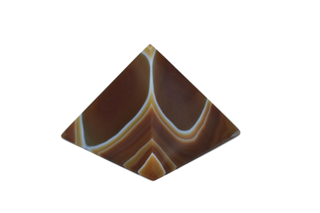 Agate Pyramid 